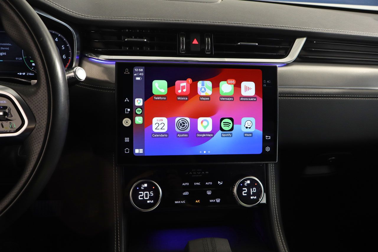 Jaguar F PACE 2.0 I4 PHEV R Dynamic S AWD 404cv