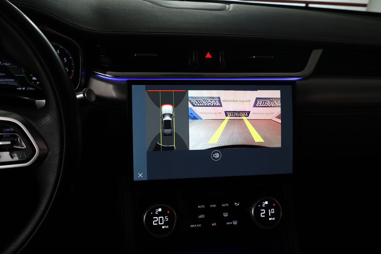 Jaguar F PACE 2.0 I4 PHEV R Dynamic S AWD 404cv