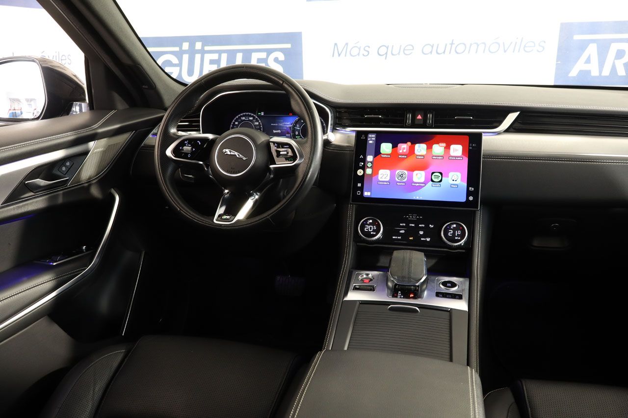 Jaguar F PACE 2.0 I4 PHEV R Dynamic S AWD 404cv