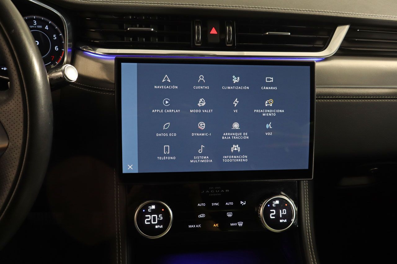 Jaguar F PACE 2.0 I4 PHEV R Dynamic S AWD 404cv