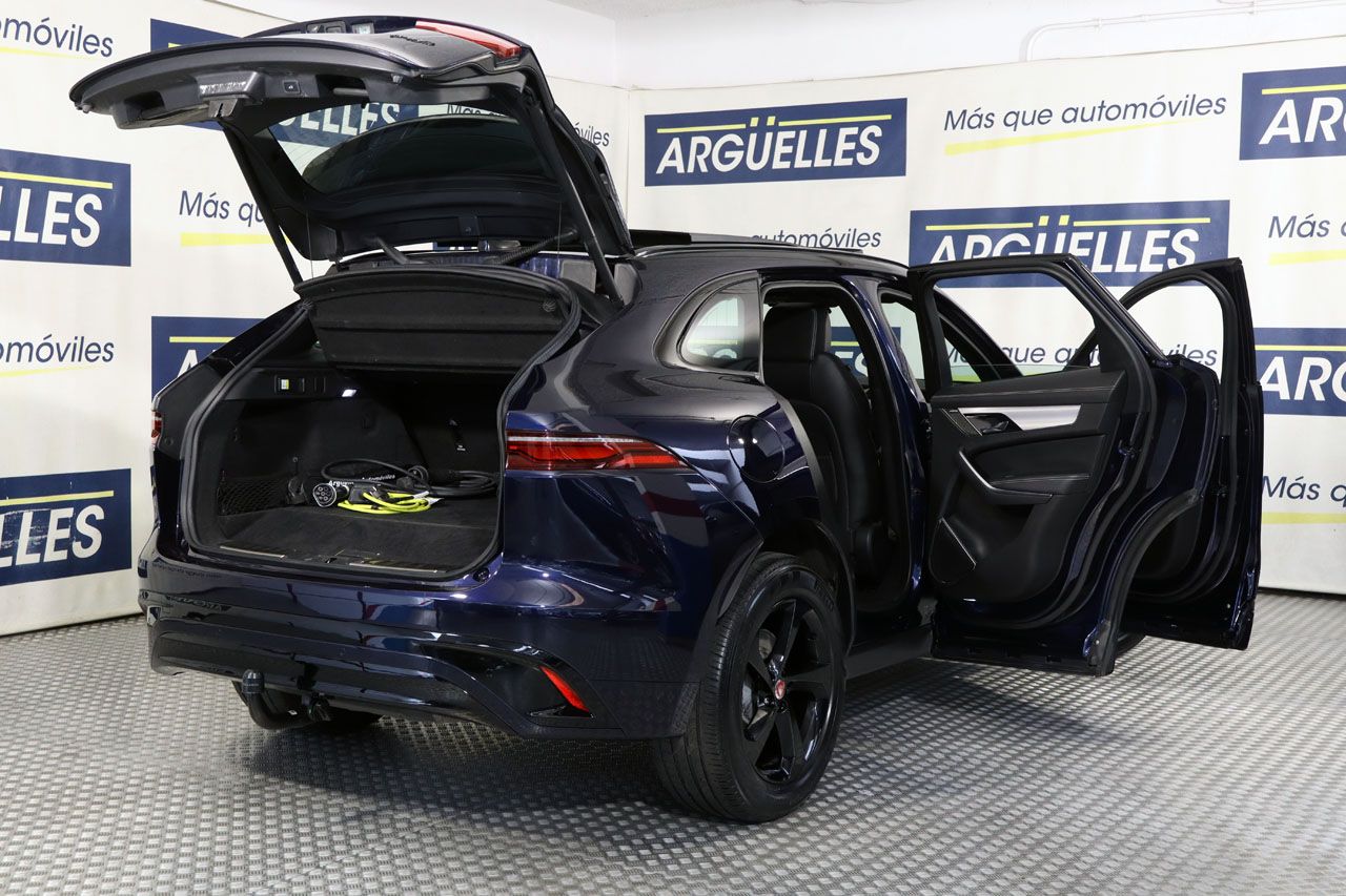 Jaguar F PACE 2.0 I4 PHEV R Dynamic S AWD 404cv