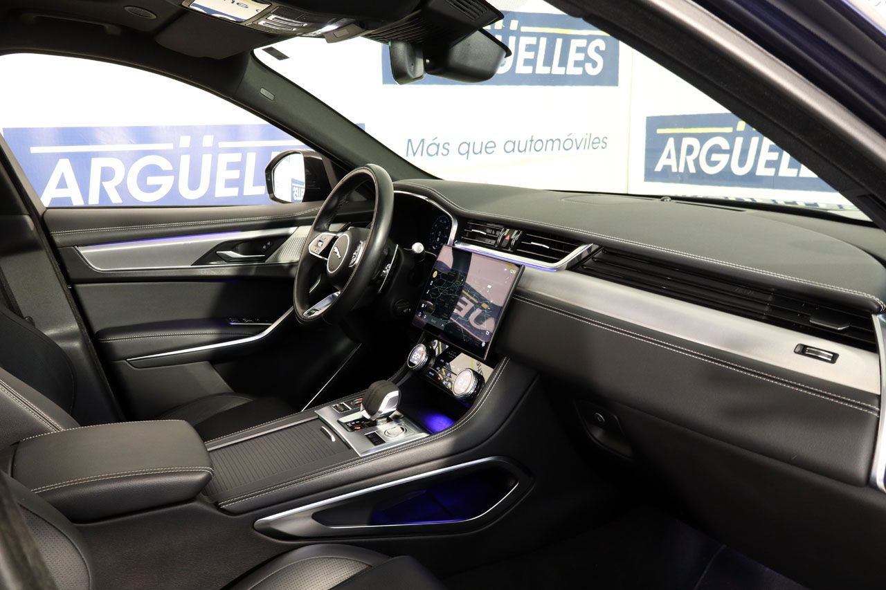Jaguar F PACE 2.0 I4 PHEV R Dynamic S AWD 404cv