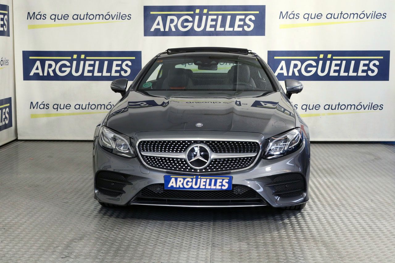 Mercedes Benz E 400 Coupe AMG Line Premium Plus 4Matic 333cv