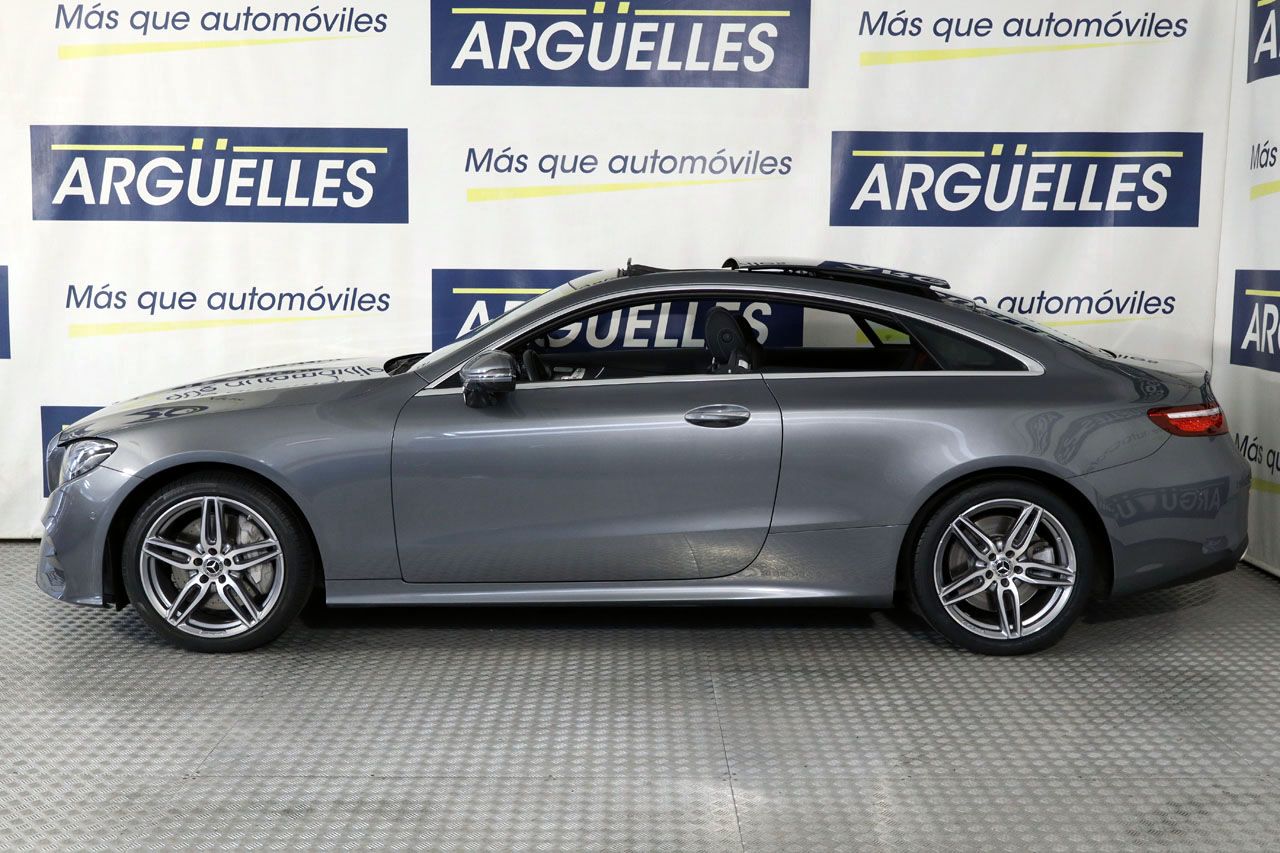 Mercedes Benz E 400 Coupe AMG Line Premium Plus 4Matic 333cv