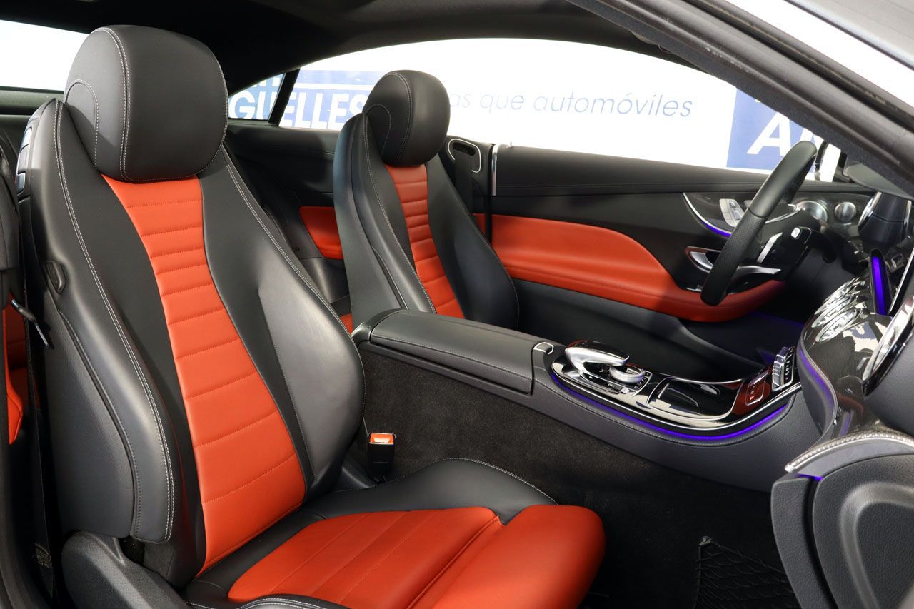 Mercedes Benz E 400 Coupe AMG Line Premium Plus 4Matic 333cv