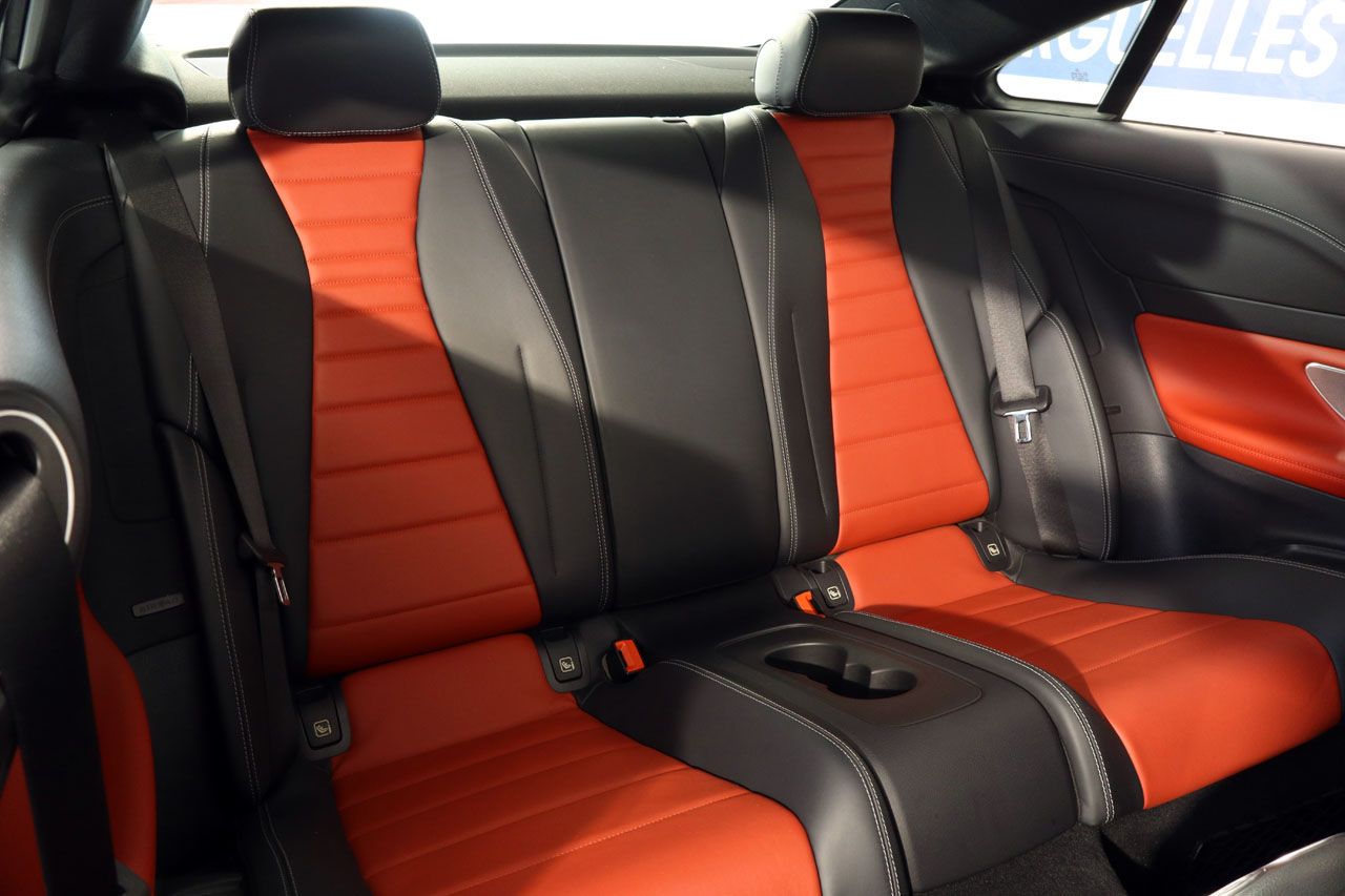 Mercedes Benz E 400 Coupe AMG Line Premium Plus 4Matic 333cv