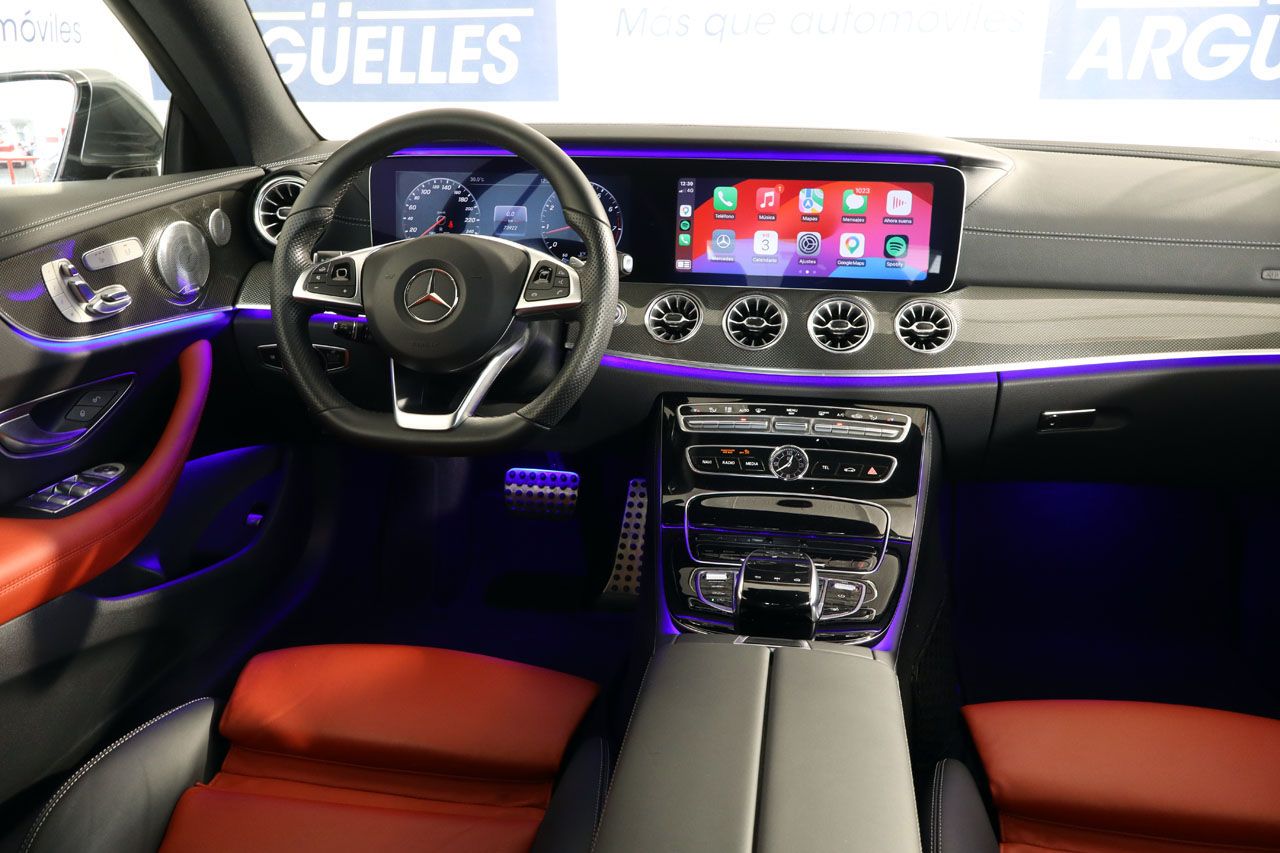 Mercedes Benz E 400 Coupe AMG Line Premium Plus 4Matic 333cv