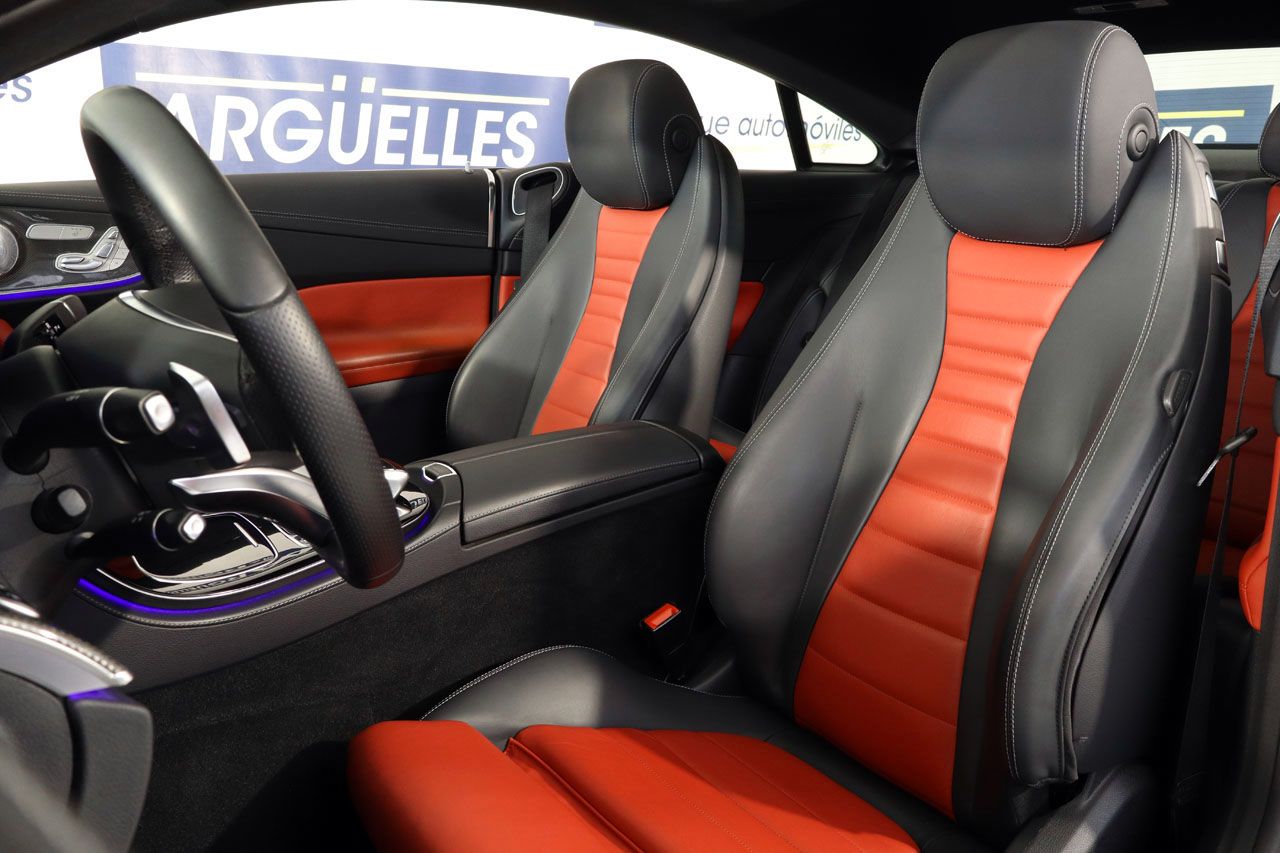 Mercedes Benz E 400 Coupe AMG Line Premium Plus 4Matic 333cv