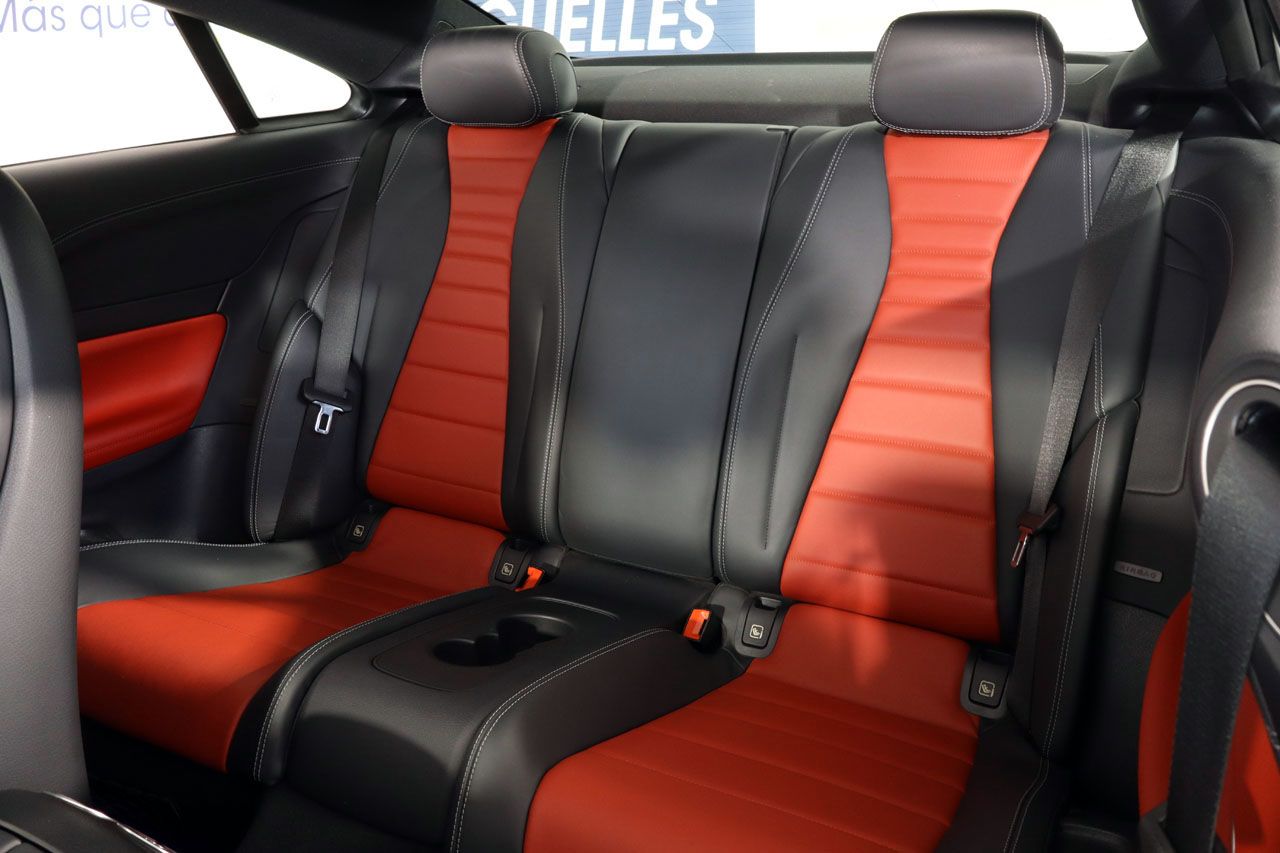 Mercedes Benz E 400 Coupe AMG Line Premium Plus 4Matic 333cv