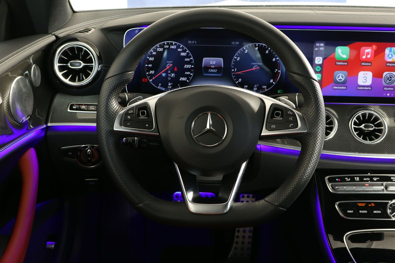 Mercedes Benz E 400 Coupe AMG Line Premium Plus 4Matic 333cv