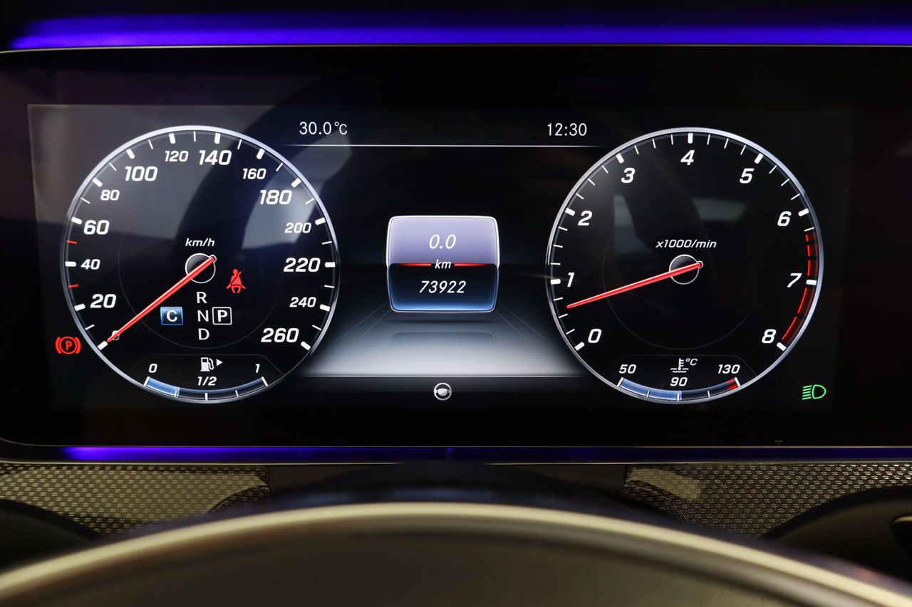 Mercedes Benz E 400 Coupe AMG Line Premium Plus 4Matic 333cv