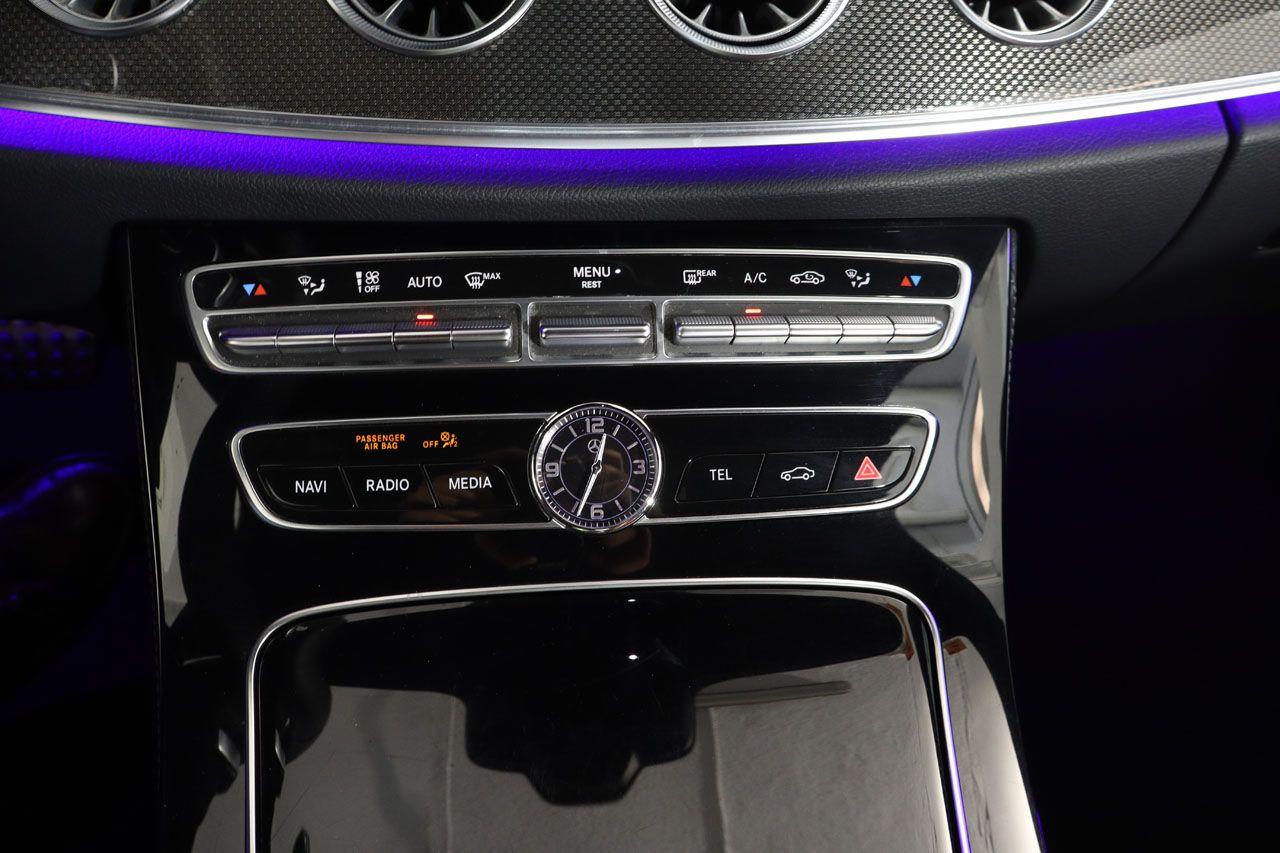 Mercedes Benz E 400 Coupe AMG Line Premium Plus 4Matic 333cv
