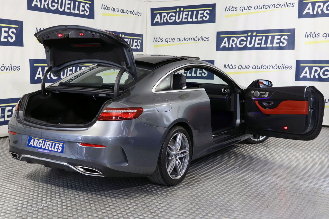 Mercedes Benz E 400 Coupe AMG Line Premium Plus 4Matic 333cv