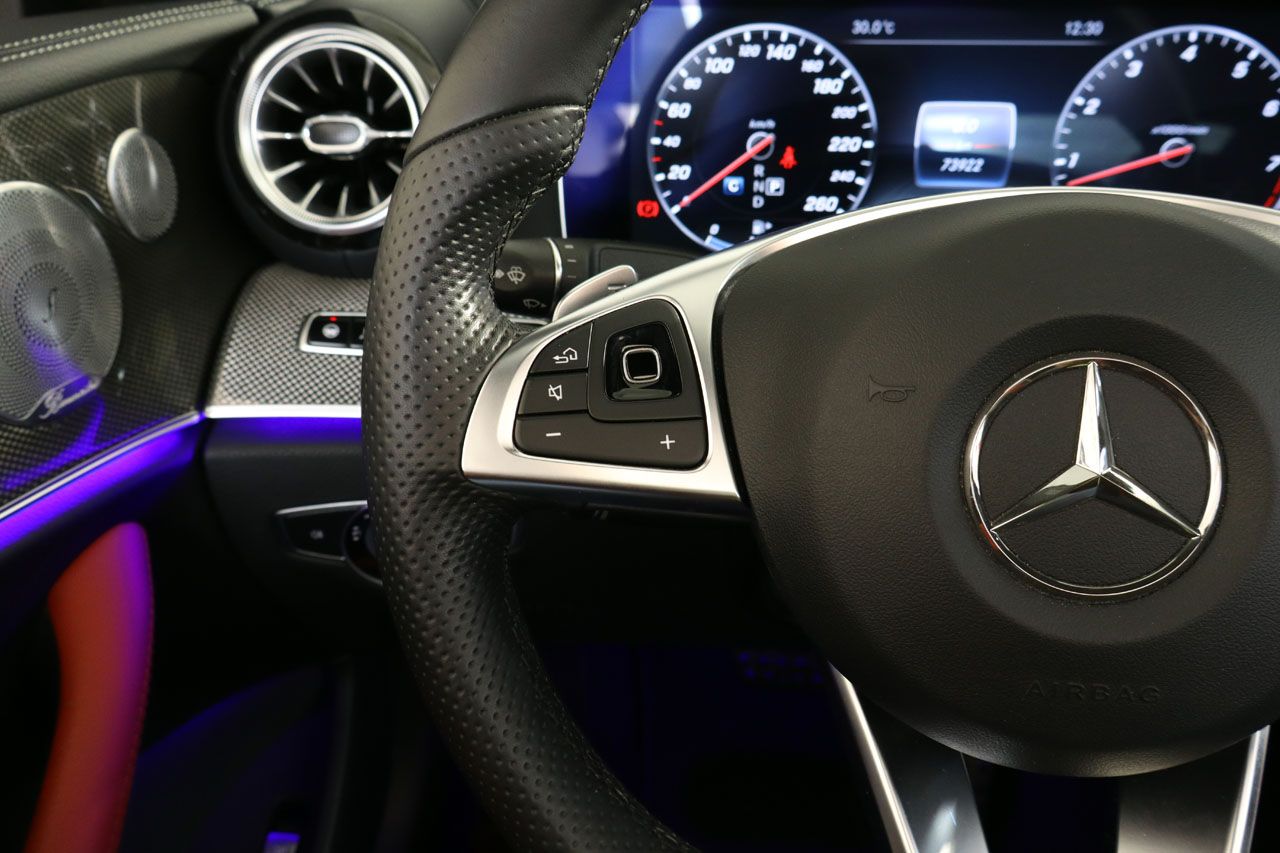 Mercedes Benz E 400 Coupe AMG Line Premium Plus 4Matic 333cv