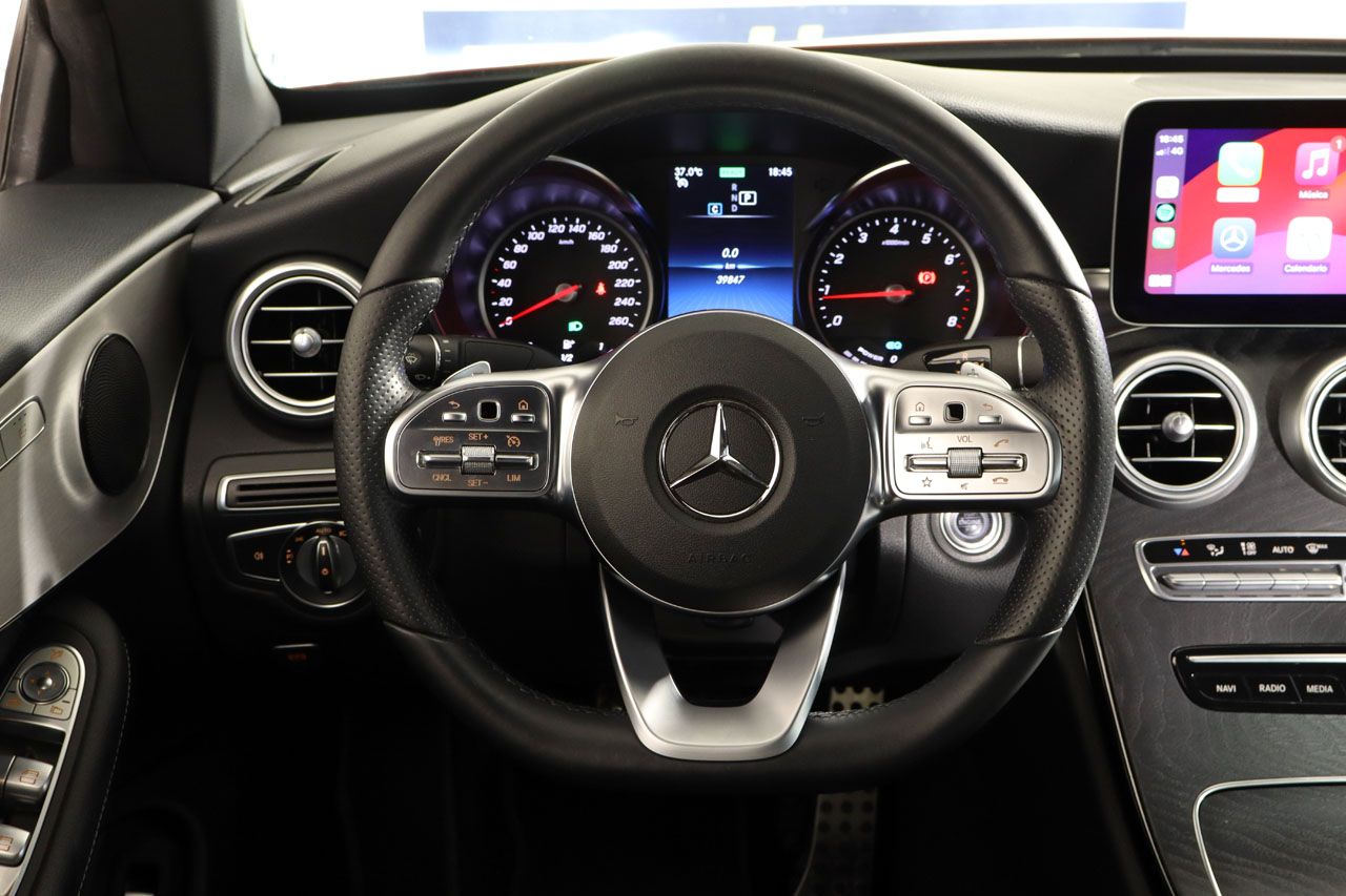 Mercedes Benz Clase C 200 Cabrio AMG Line 197cv