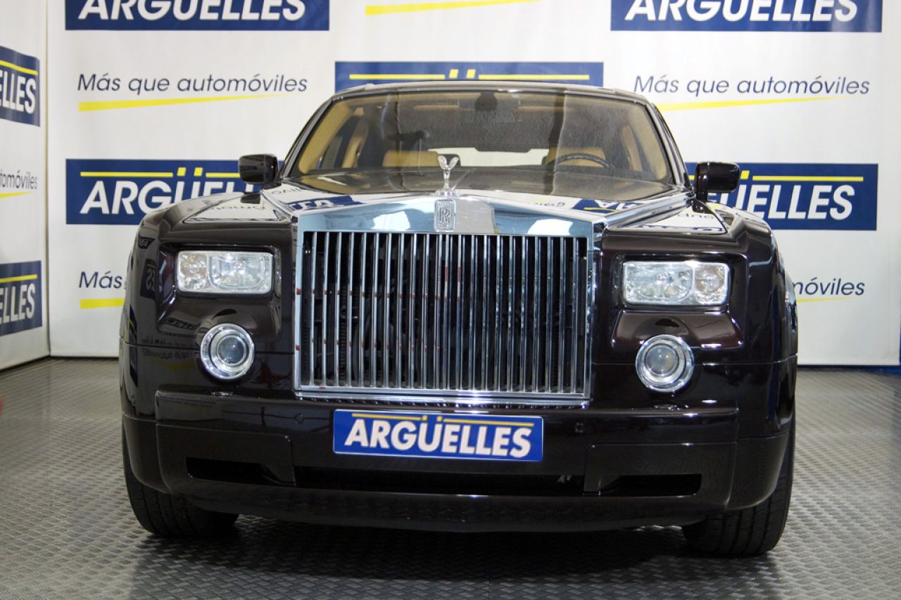 Rolls Royce Phantom 6.7 V12 453cv