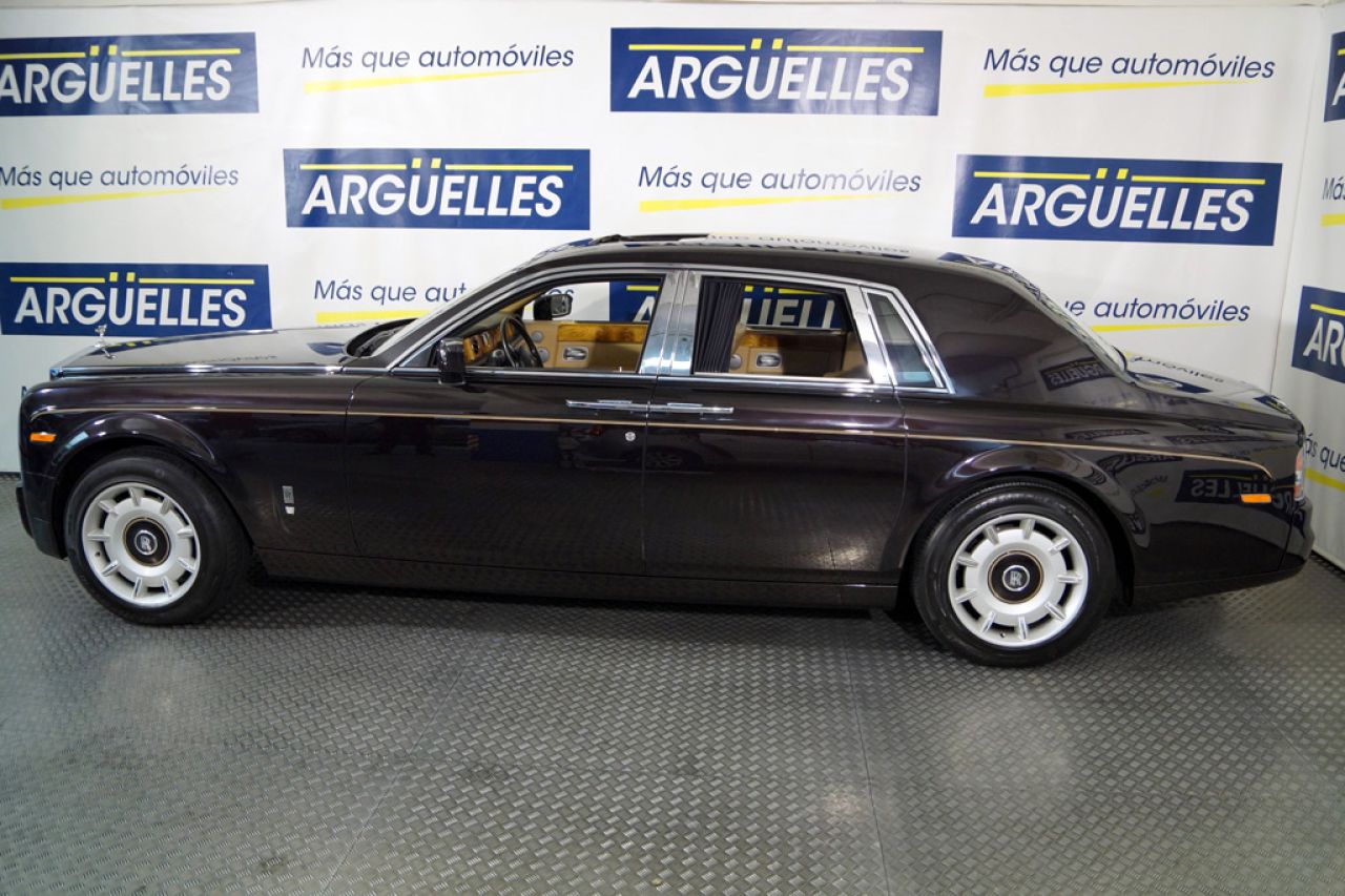 Rolls Royce Phantom 6.7 V12 453cv