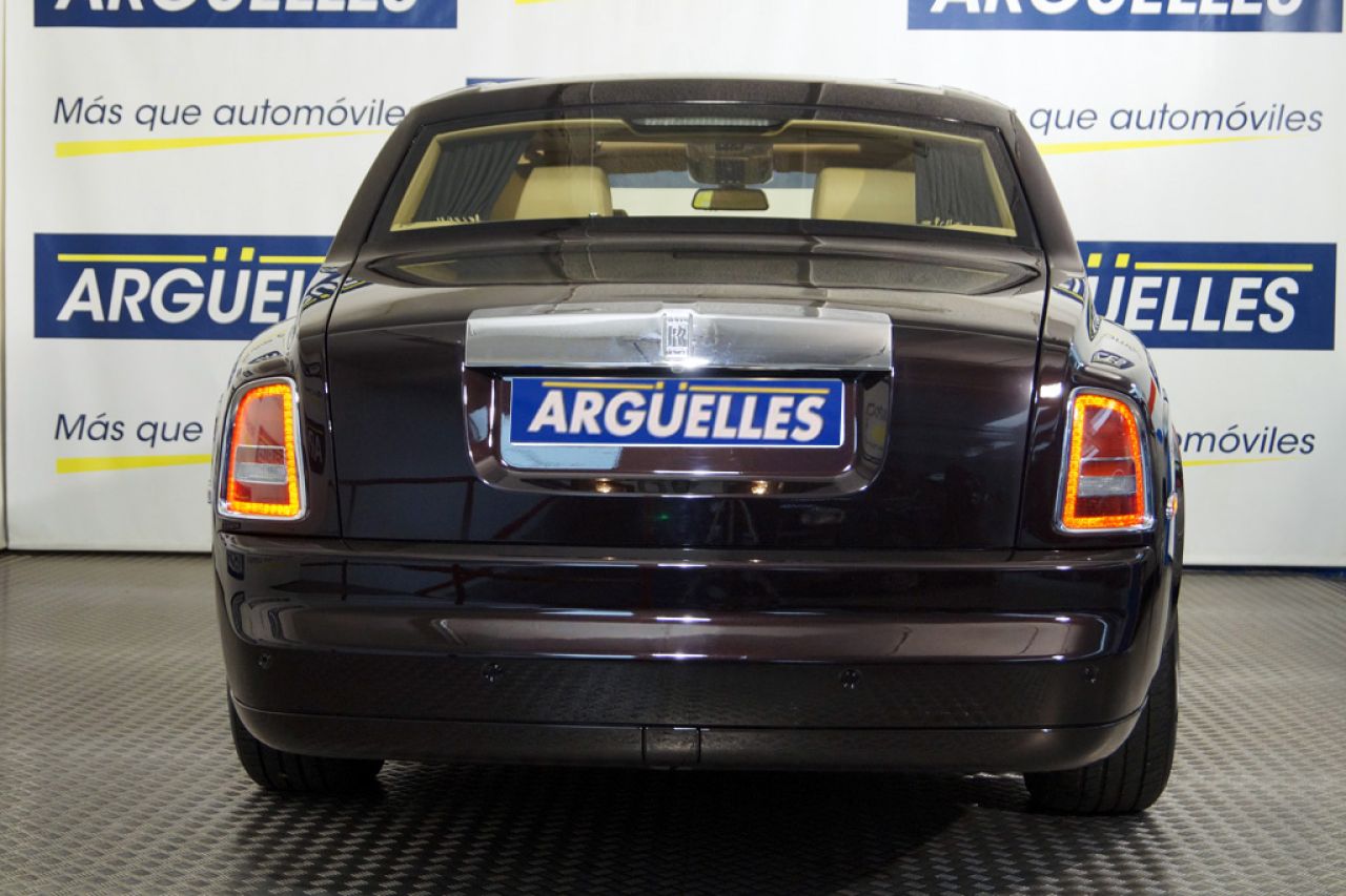 Rolls Royce Phantom 6.7 V12 453cv