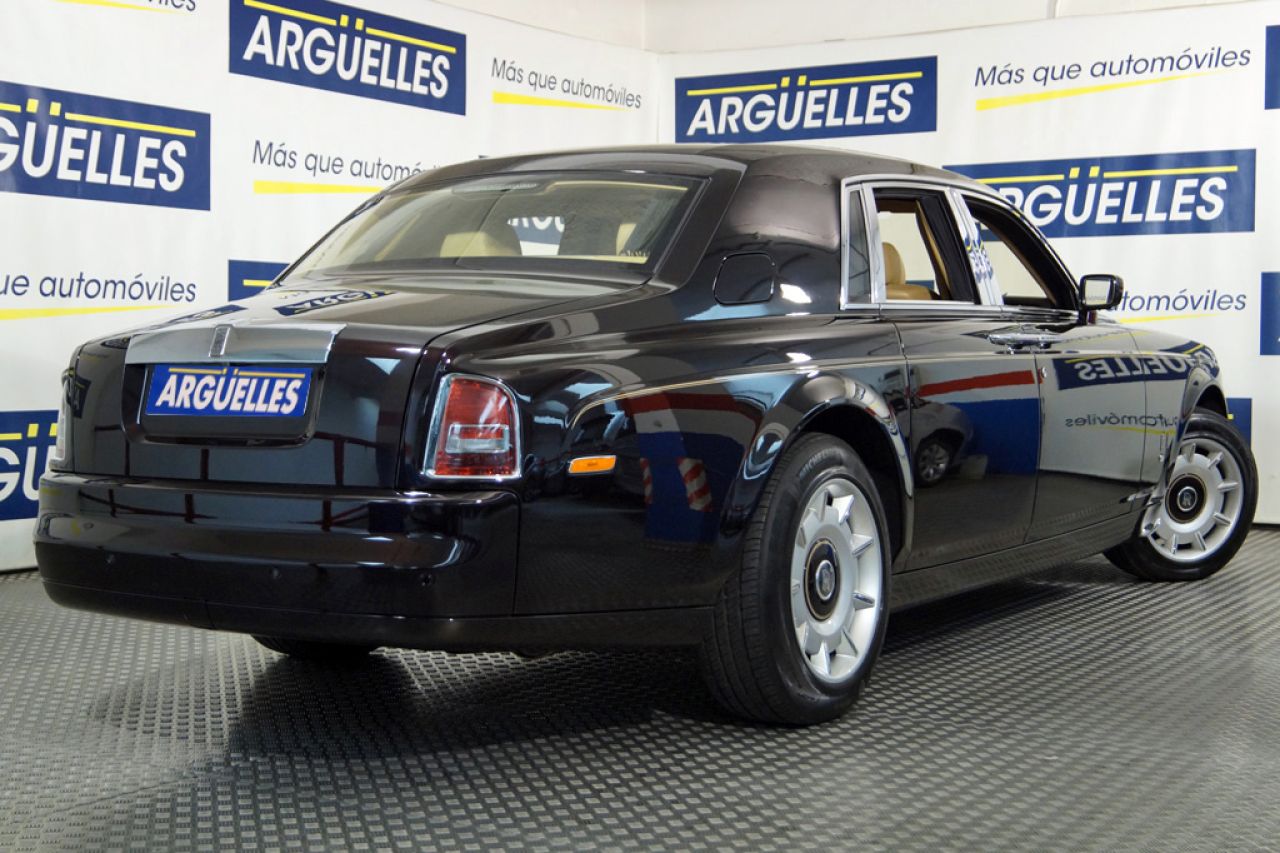 Rolls Royce Phantom 6.7 V12 453cv