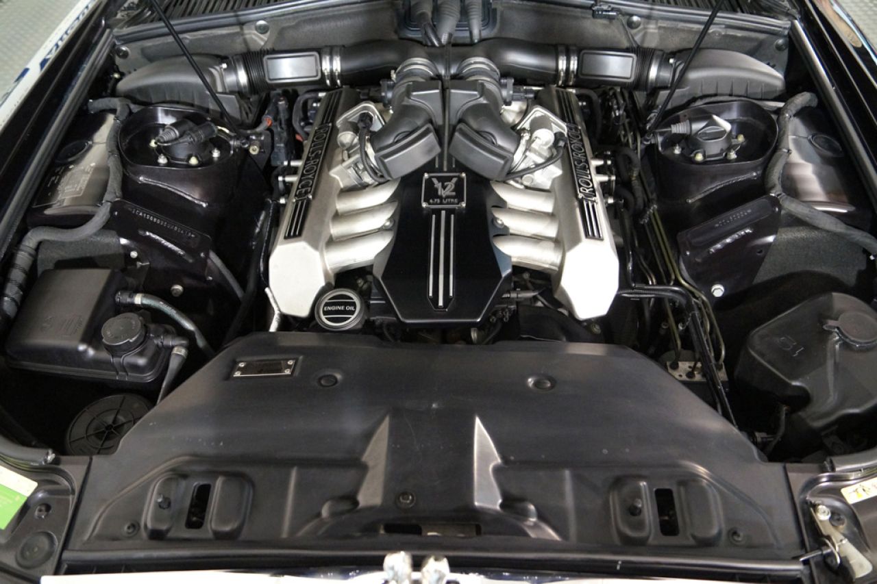 Rolls Royce Phantom 6.7 V12 453cv
