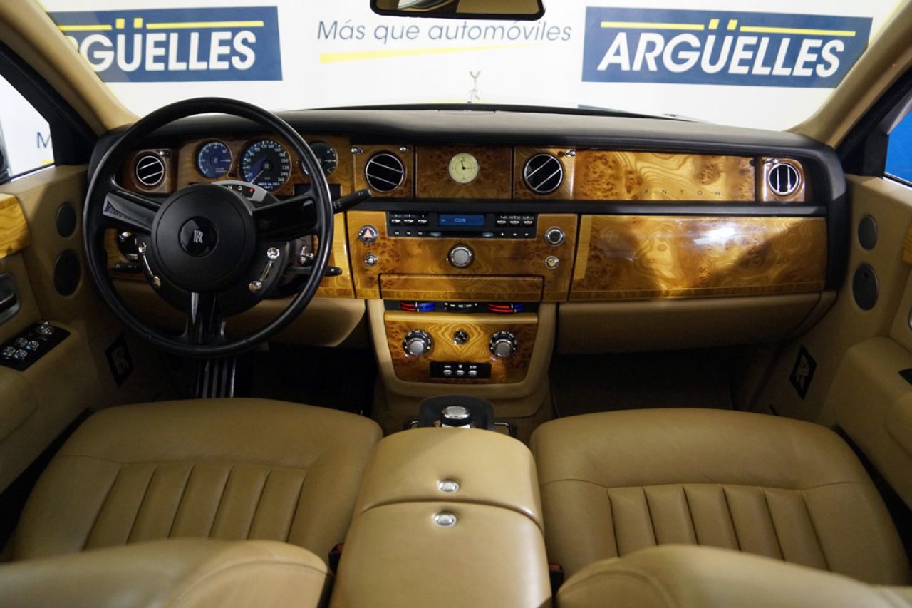 Rolls Royce Phantom 6.7 V12 453cv