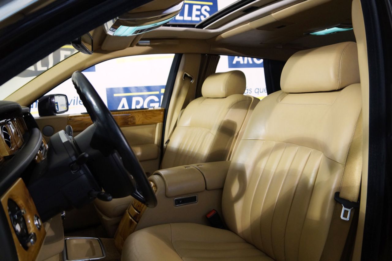 Rolls Royce Phantom 6.7 V12 453cv