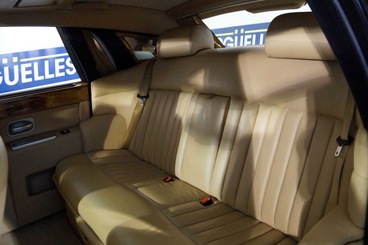 Rolls Royce Phantom 6.7 V12 453cv