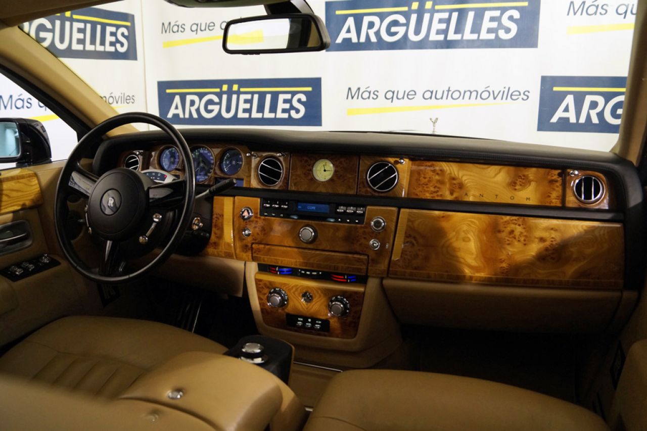 Rolls Royce Phantom 6.7 V12 453cv