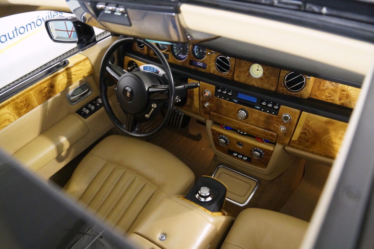 Rolls Royce Phantom 6.7 V12 453cv