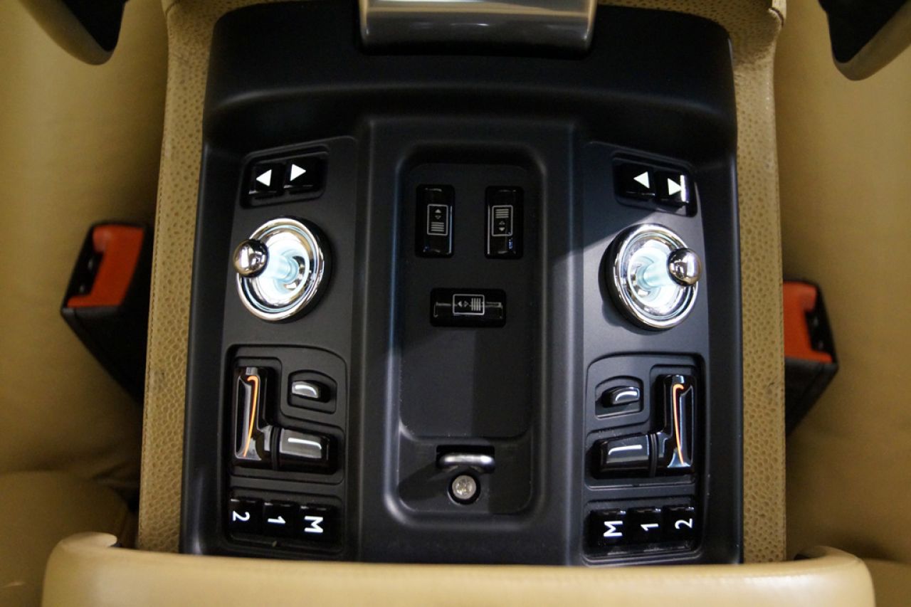 Rolls Royce Phantom 6.7 V12 453cv