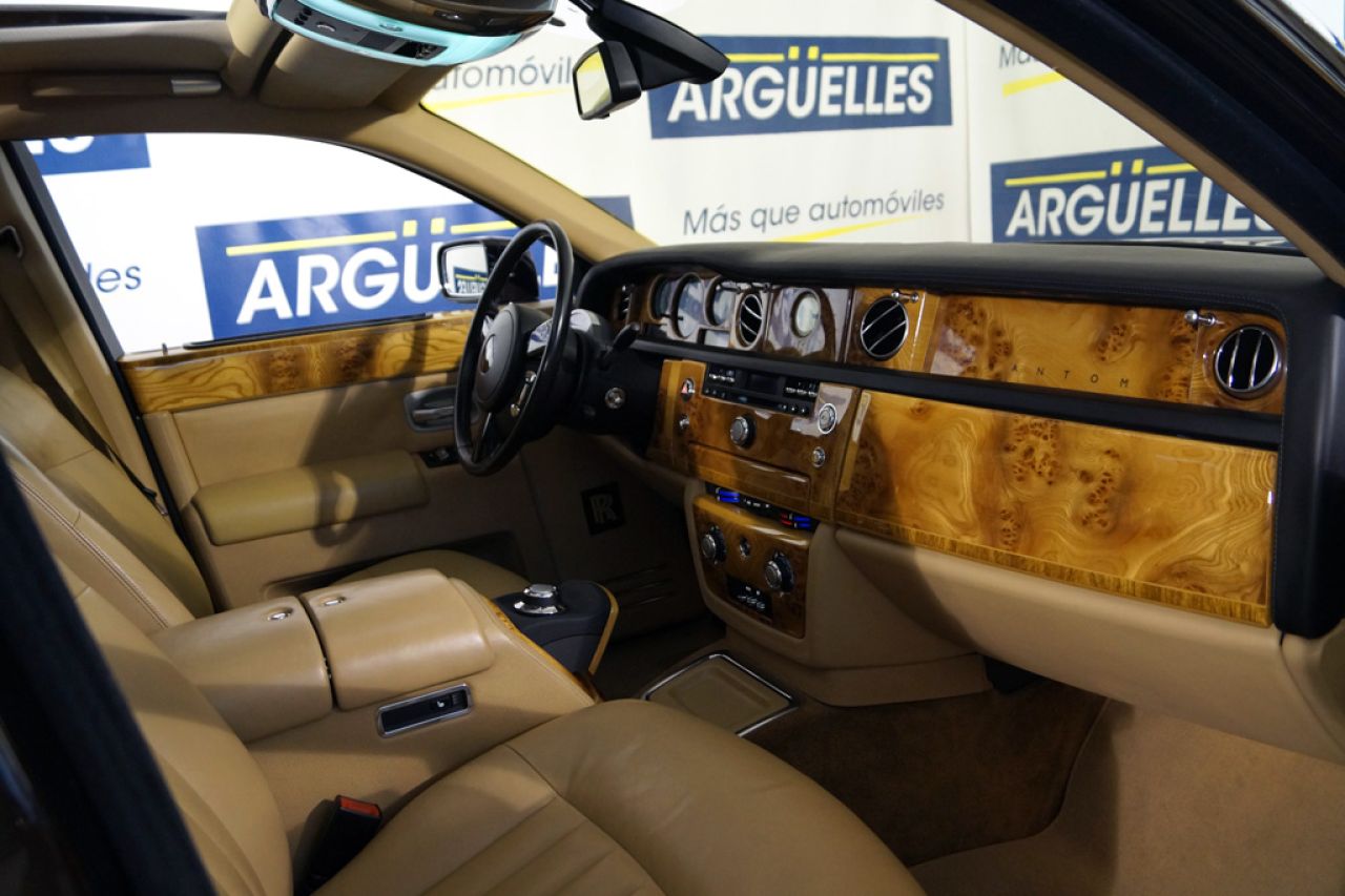 Rolls Royce Phantom 6.7 V12 453cv