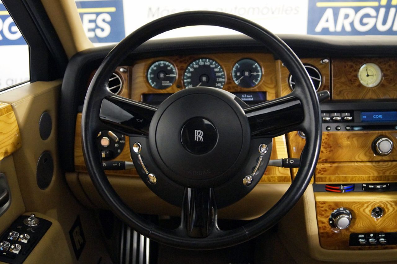 Rolls Royce Phantom 6.7 V12 453cv