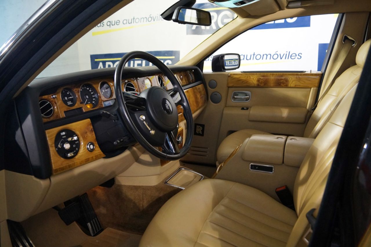 Rolls Royce Phantom 6.7 V12 453cv