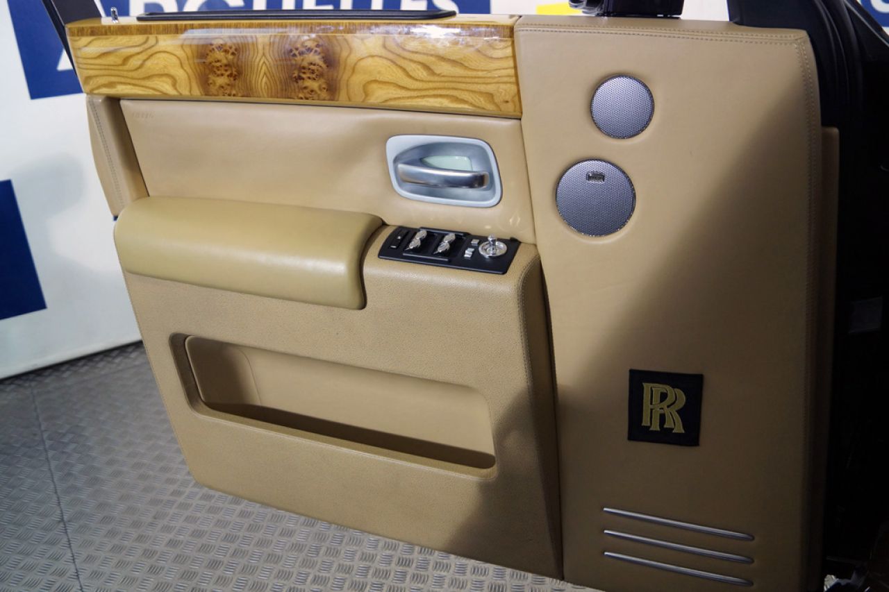 Rolls Royce Phantom 6.7 V12 453cv