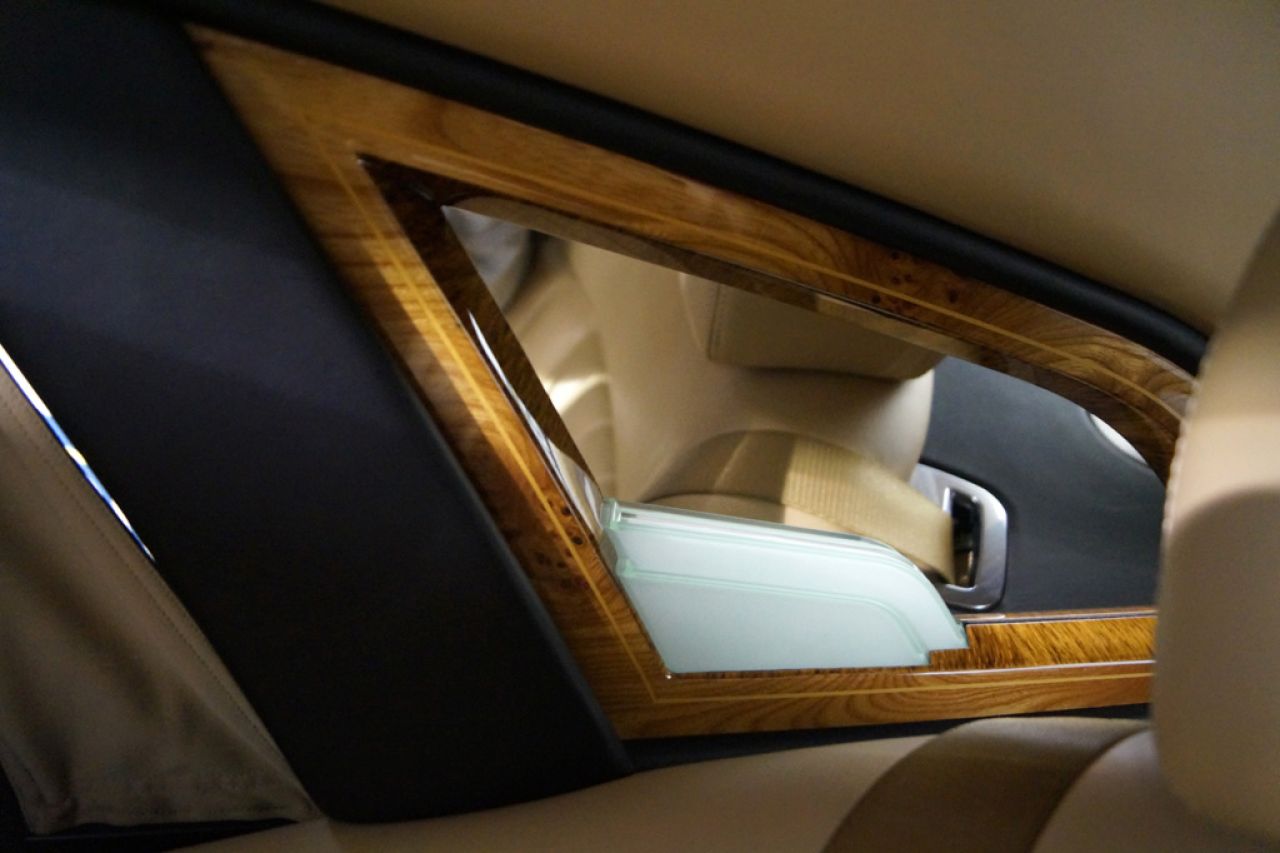 Rolls Royce Phantom 6.7 V12 453cv