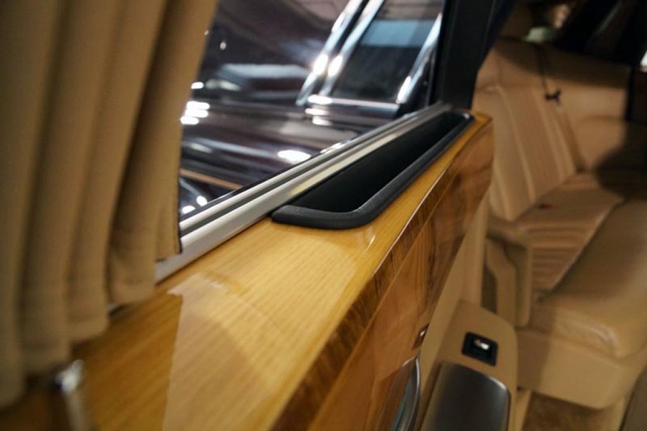 Rolls Royce Phantom 6.7 V12 453cv