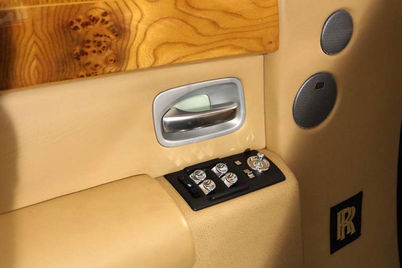 Rolls Royce Phantom 6.7 V12 453cv