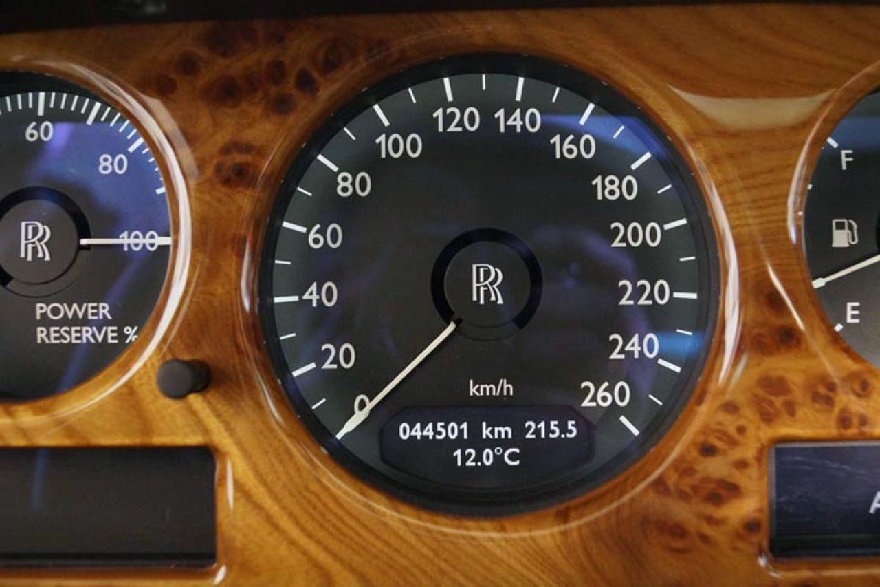 Rolls Royce Phantom 6.7 V12 453cv