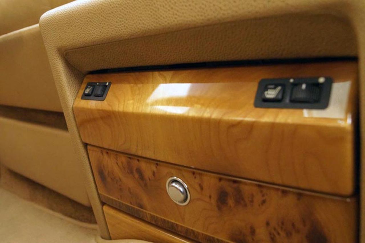 Rolls Royce Phantom 6.7 V12 453cv