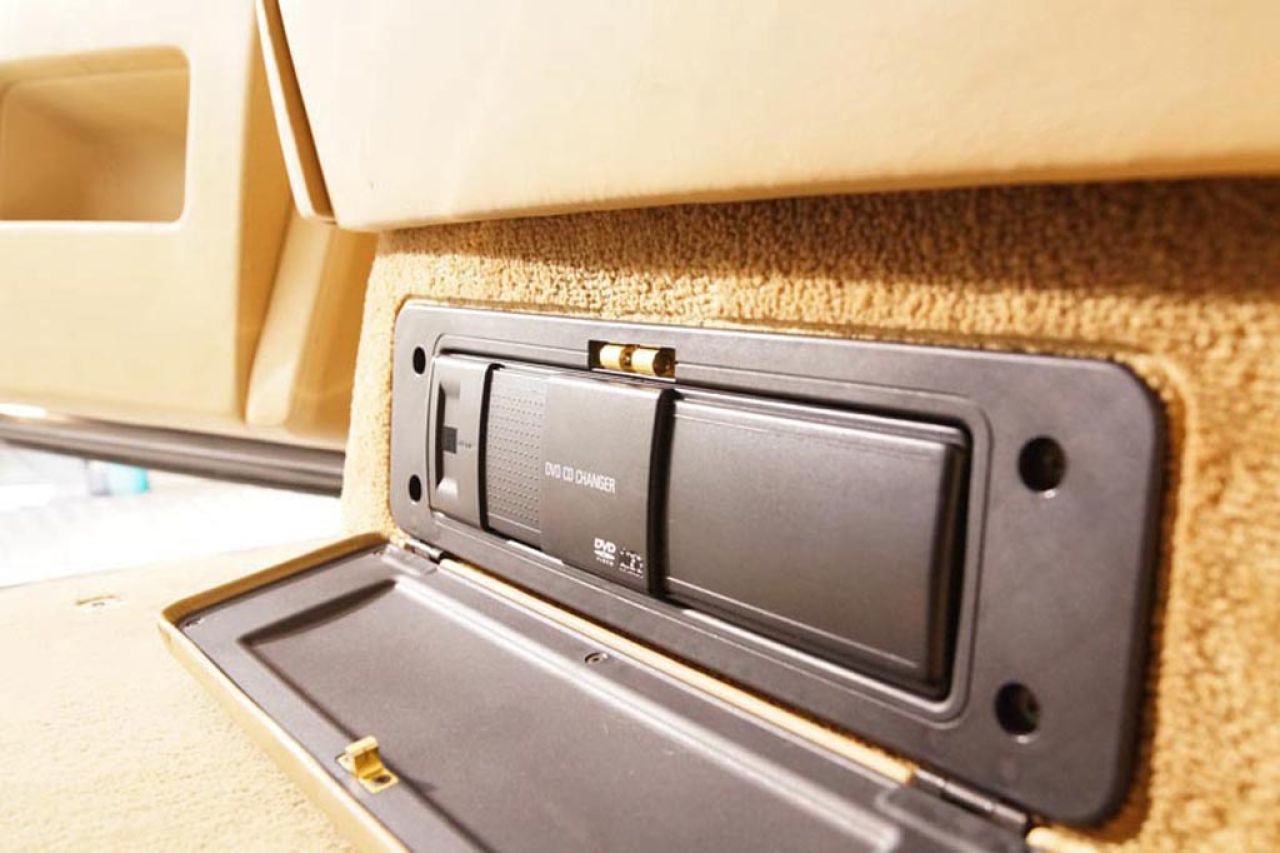 Rolls Royce Phantom 6.7 V12 453cv