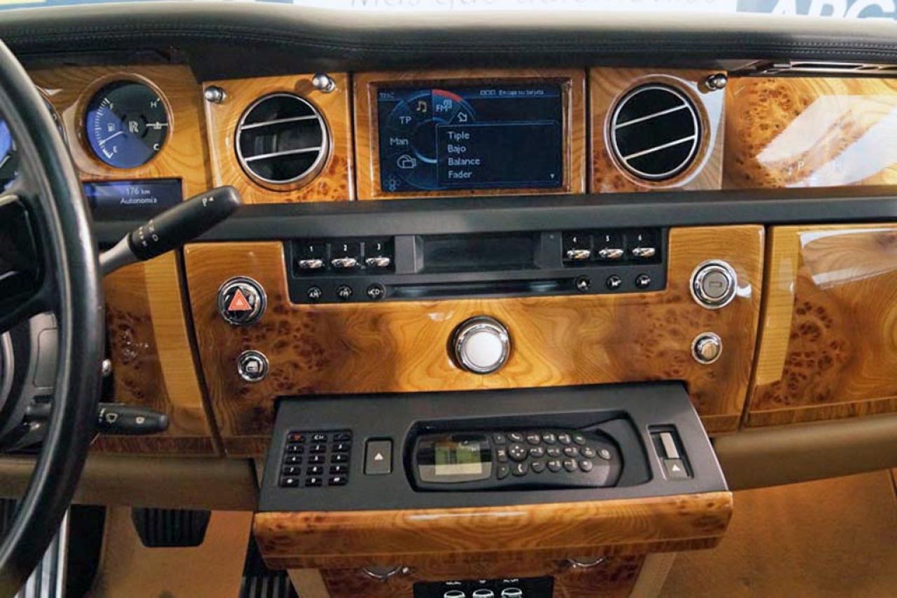 Rolls Royce Phantom 6.7 V12 453cv