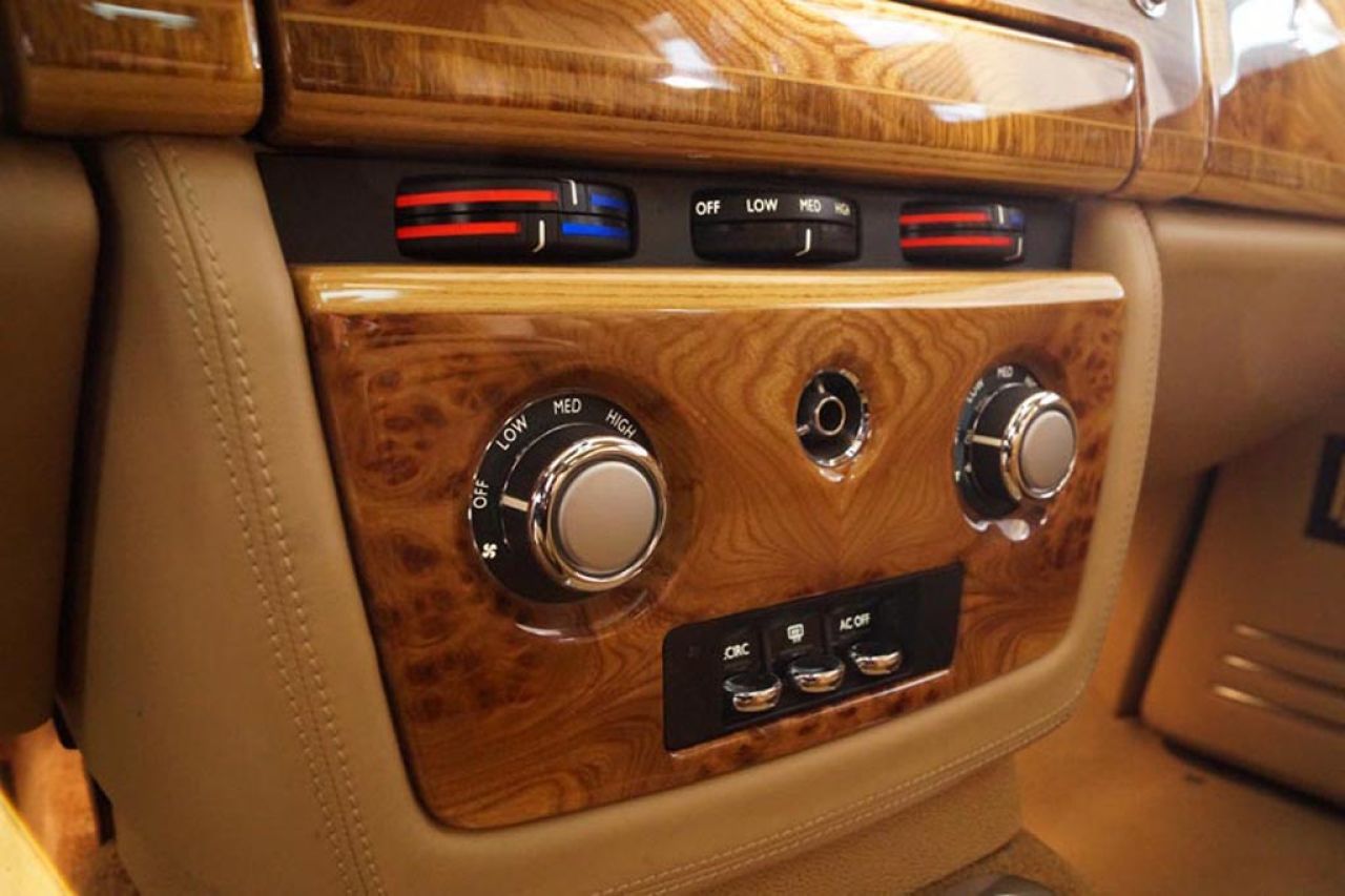 Rolls Royce Phantom 6.7 V12 453cv