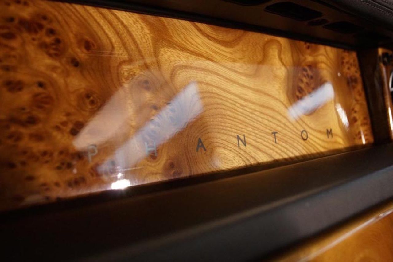 Rolls Royce Phantom 6.7 V12 453cv