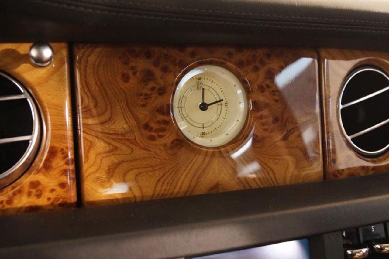 Rolls Royce Phantom 6.7 V12 453cv