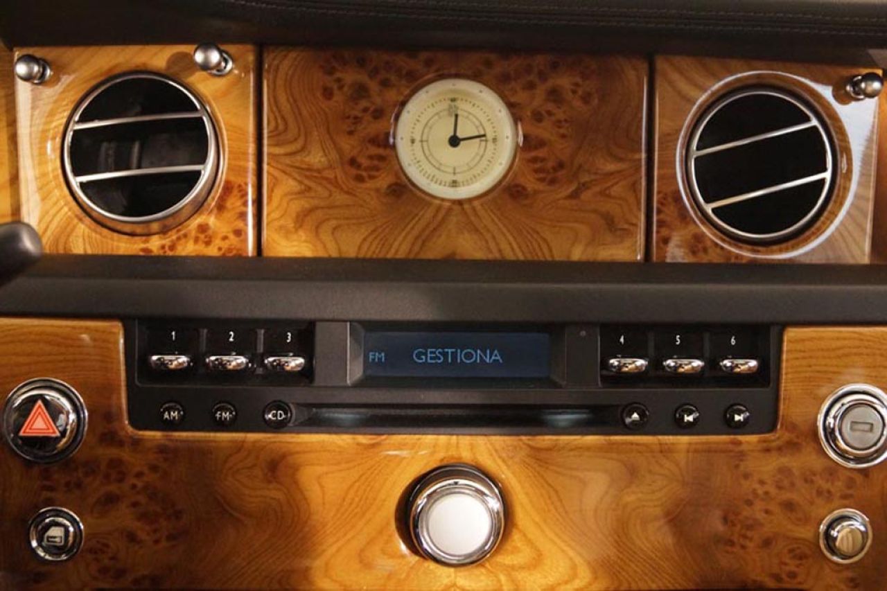 Rolls Royce Phantom 6.7 V12 453cv