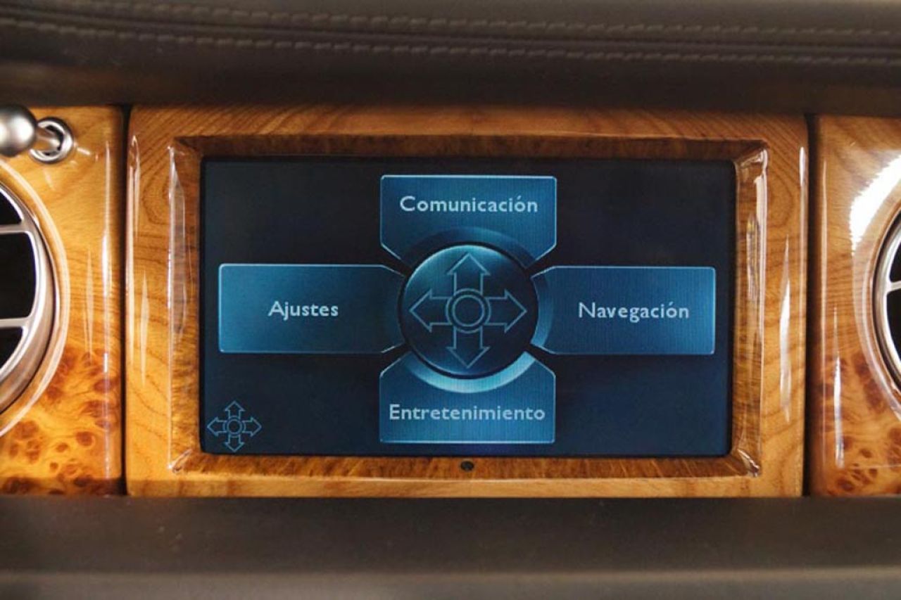 Rolls Royce Phantom 6.7 V12 453cv
