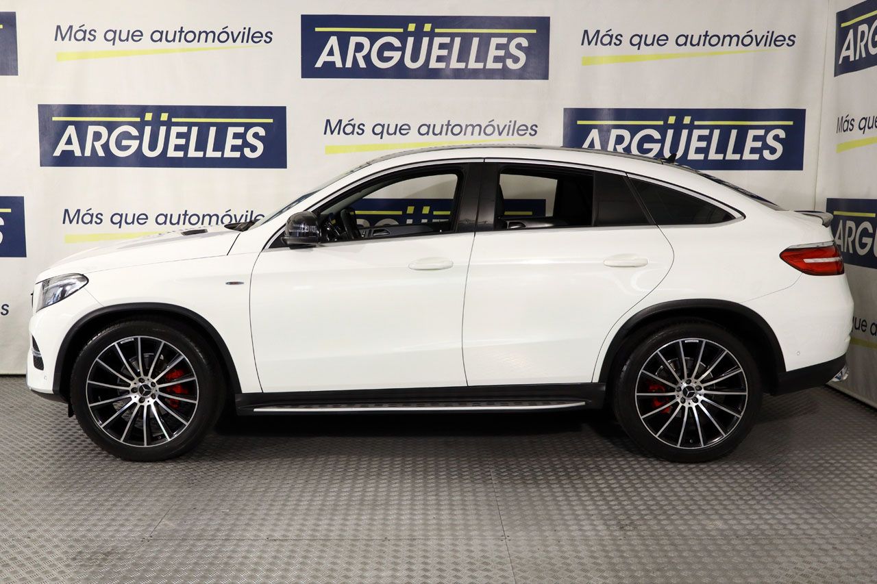 Mercedes Benz GLE Coupe 350d 4Matic 258cv