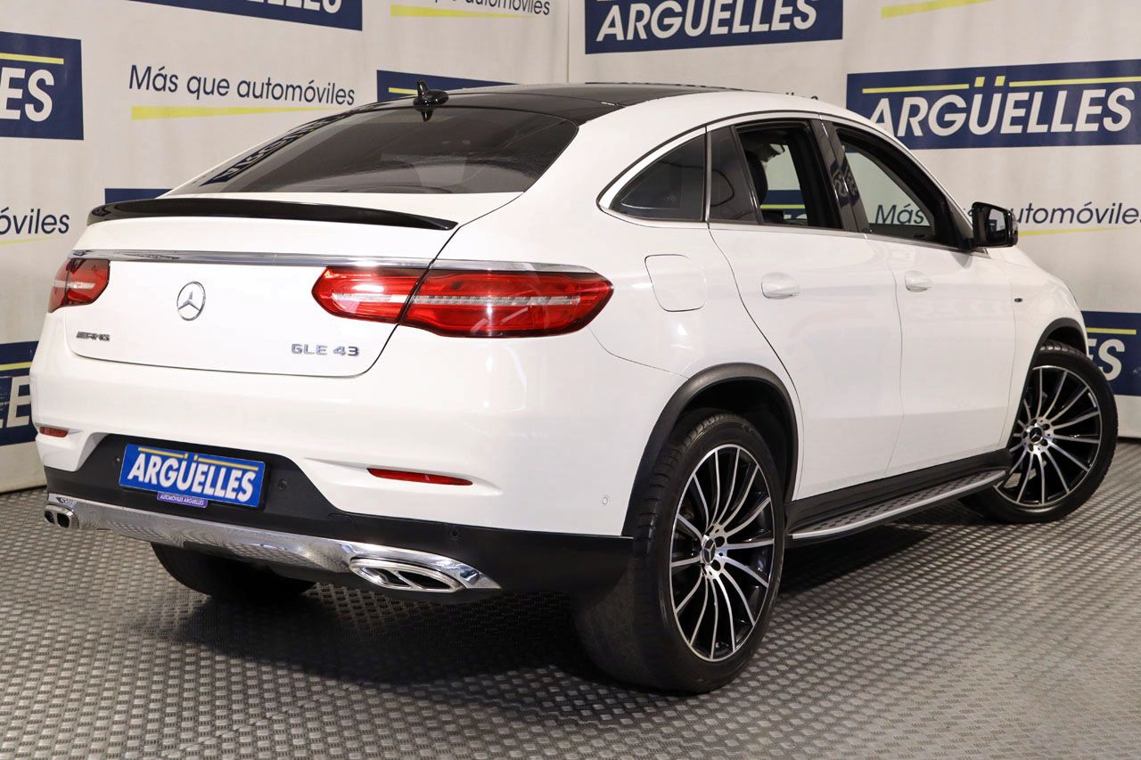Mercedes Benz GLE Coupe 350d 4Matic 258cv