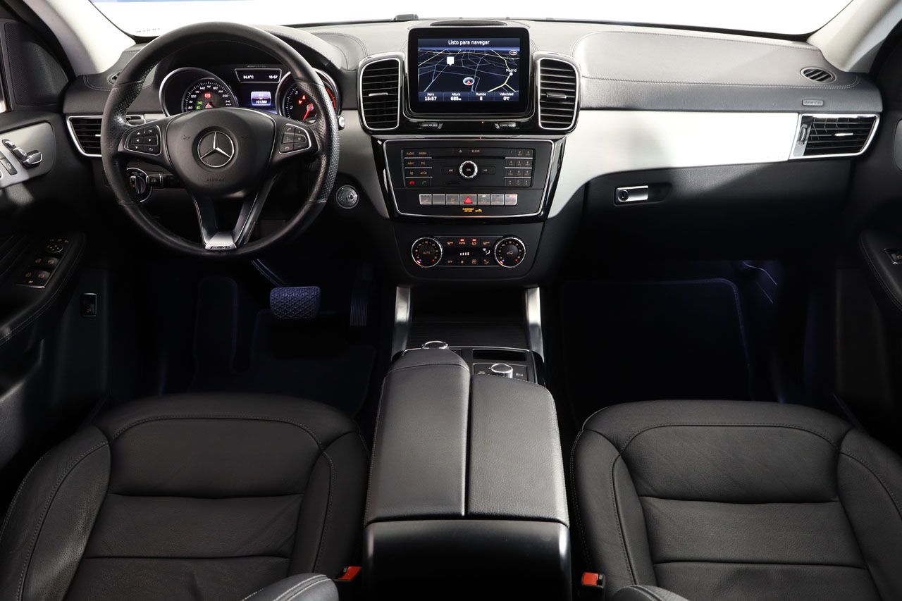Mercedes Benz GLE Coupe 350d 4Matic 258cv
