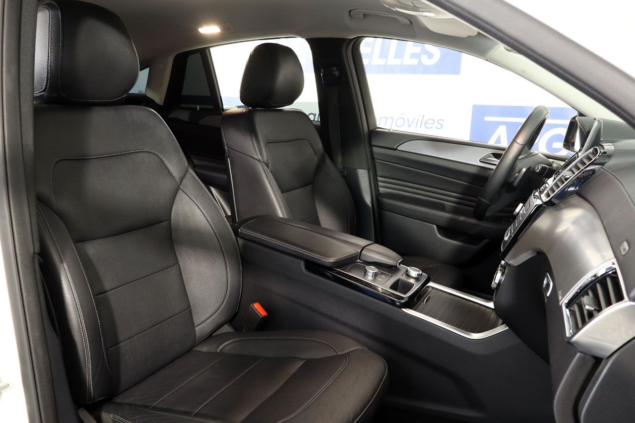 Mercedes Benz GLE Coupe 350d 4Matic 258cv
